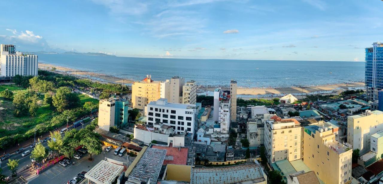 Nice Apartment Oasky Vung Tau 1805 Εξωτερικό φωτογραφία