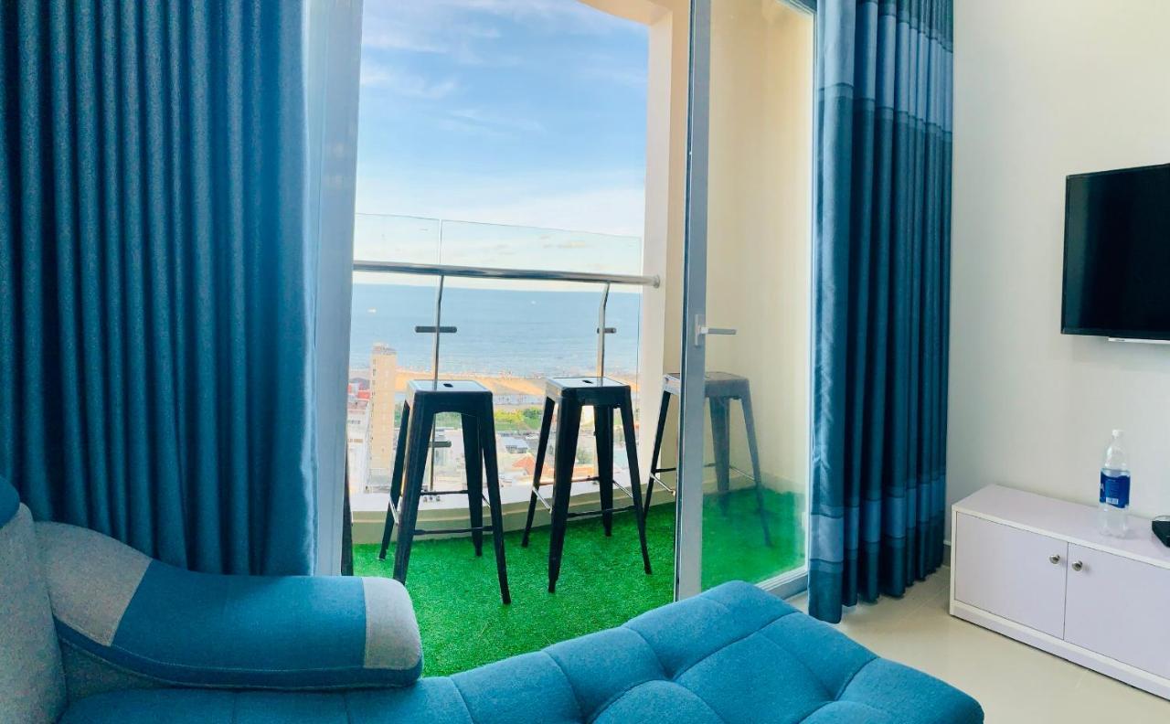 Nice Apartment Oasky Vung Tau 1805 Εξωτερικό φωτογραφία