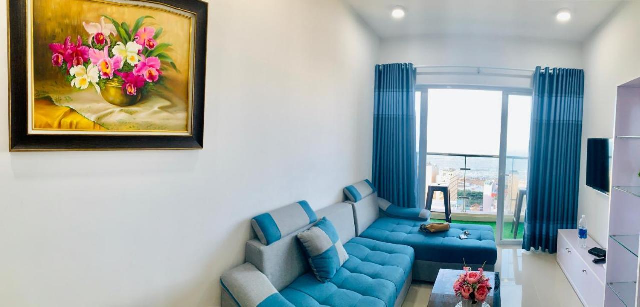 Nice Apartment Oasky Vung Tau 1805 Εξωτερικό φωτογραφία