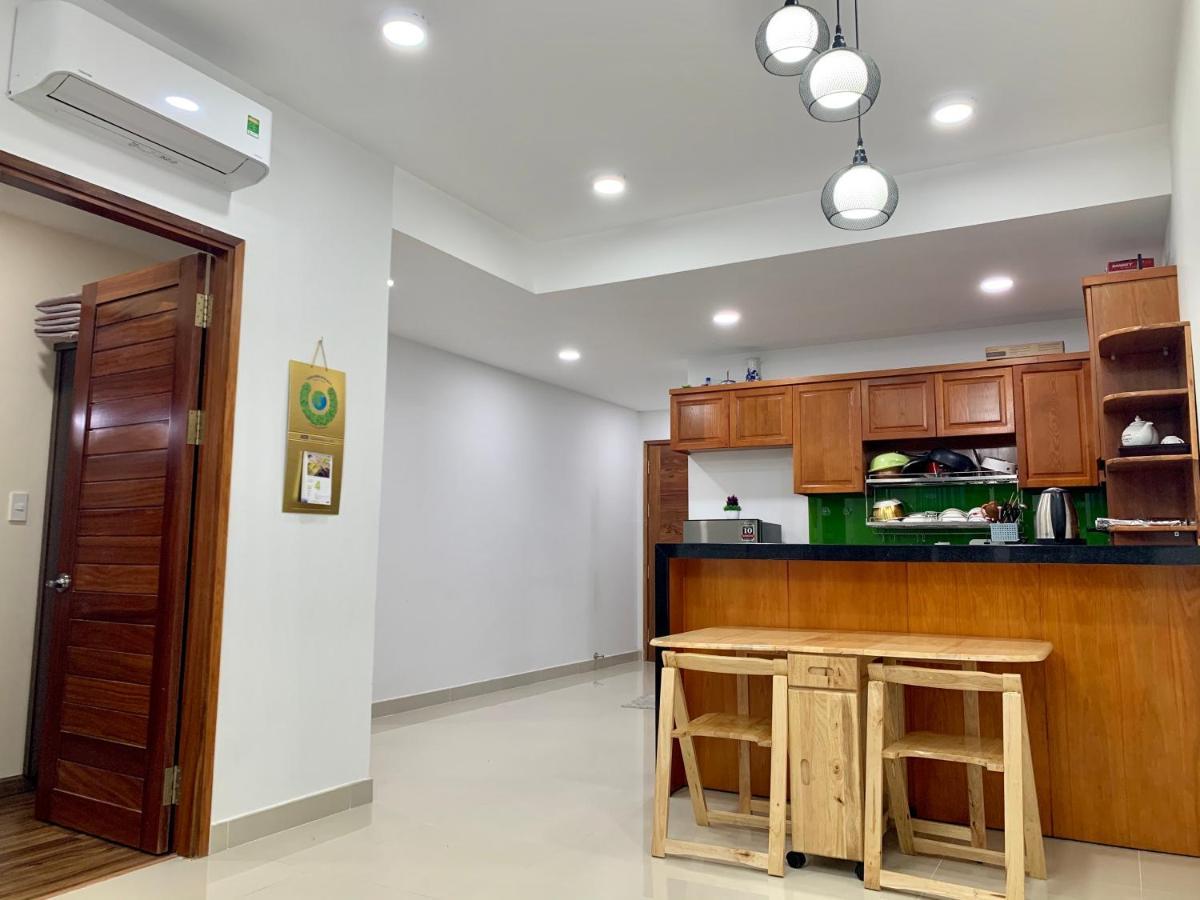 Nice Apartment Oasky Vung Tau 1805 Εξωτερικό φωτογραφία