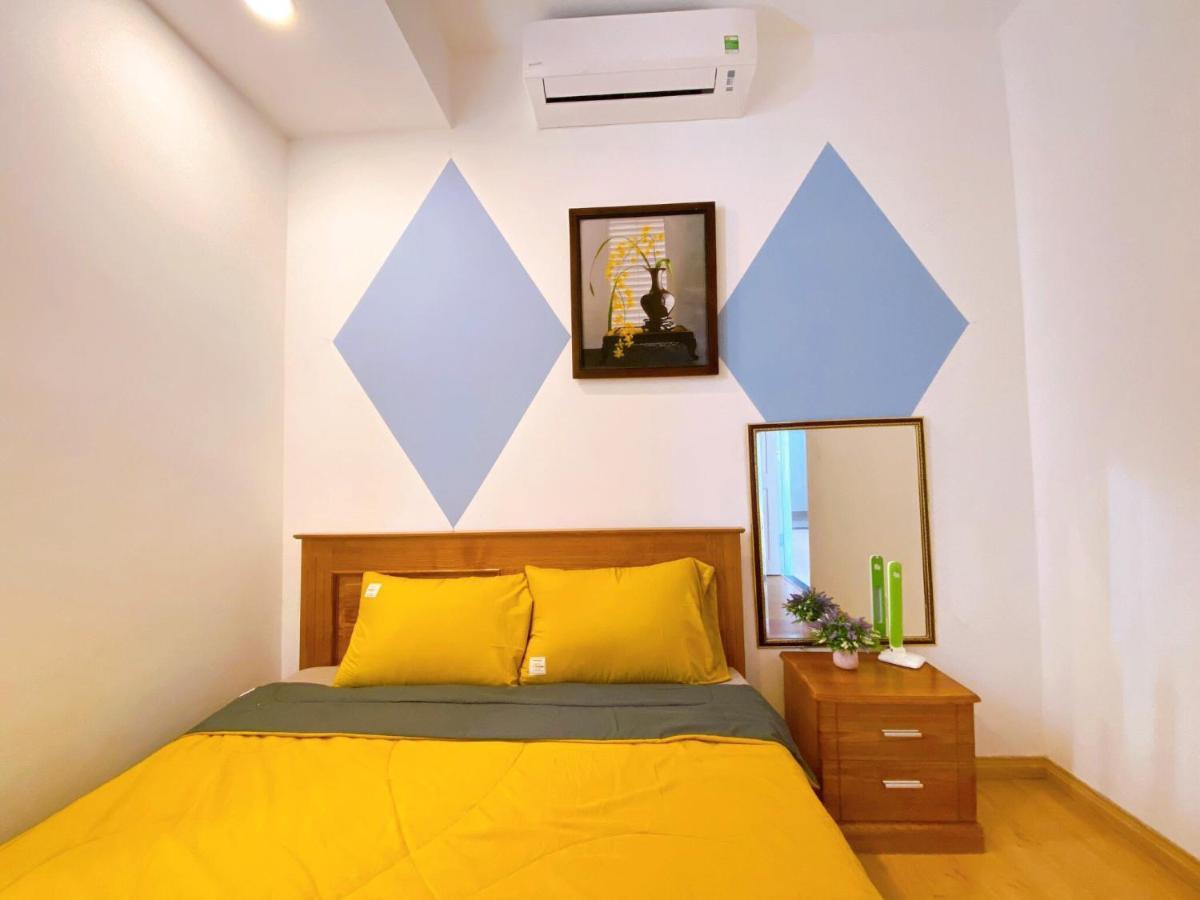Nice Apartment Oasky Vung Tau 1805 Εξωτερικό φωτογραφία
