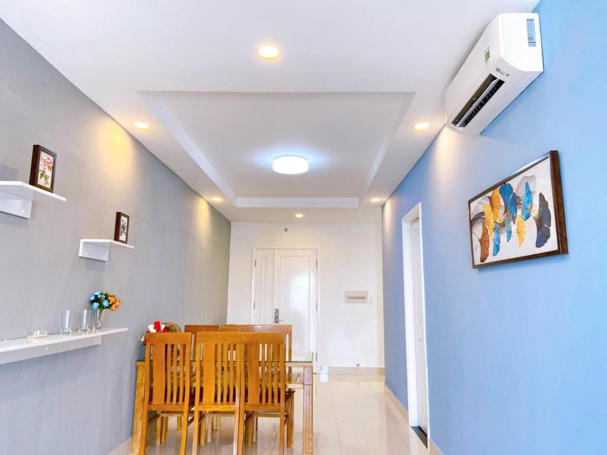 Nice Apartment Oasky Vung Tau 1805 Εξωτερικό φωτογραφία