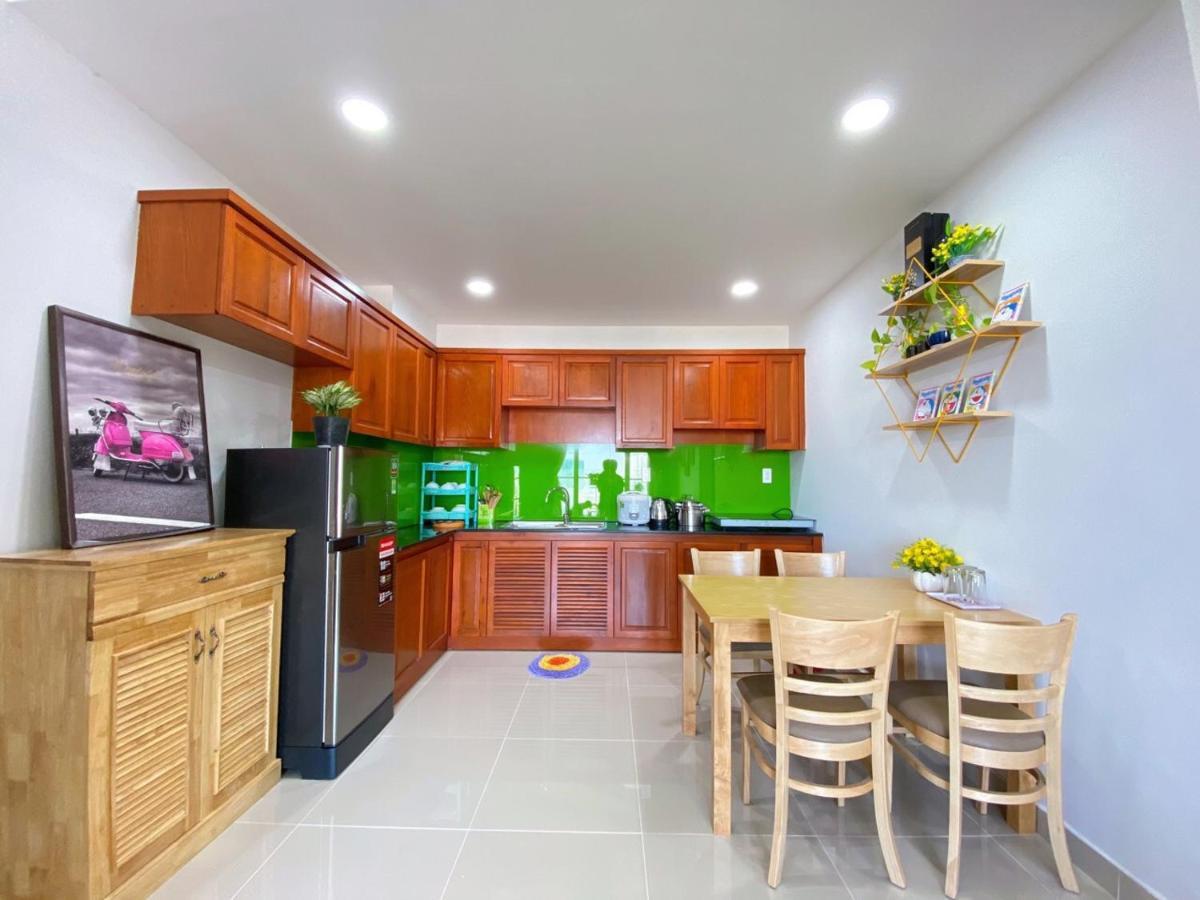 Nice Apartment Oasky Vung Tau 1805 Εξωτερικό φωτογραφία