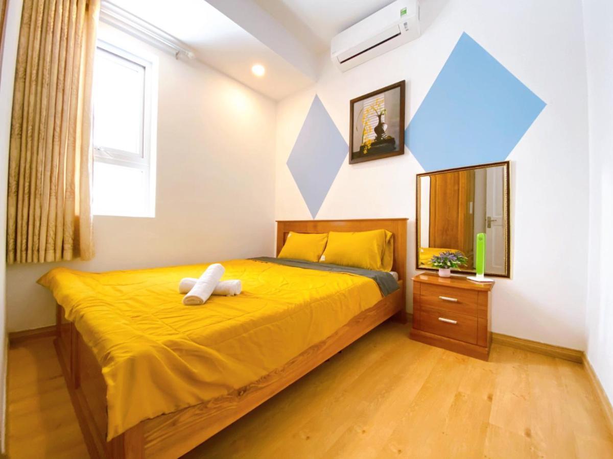 Nice Apartment Oasky Vung Tau 1805 Εξωτερικό φωτογραφία