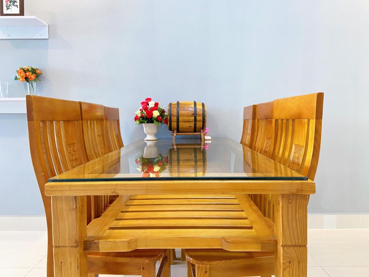 Nice Apartment Oasky Vung Tau 1805 Εξωτερικό φωτογραφία