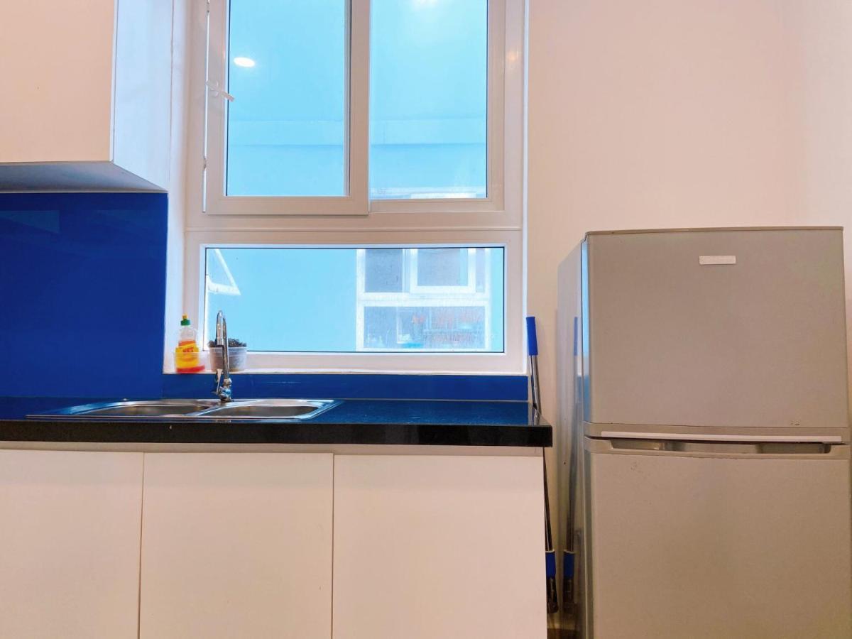 Nice Apartment Oasky Vung Tau 1805 Εξωτερικό φωτογραφία