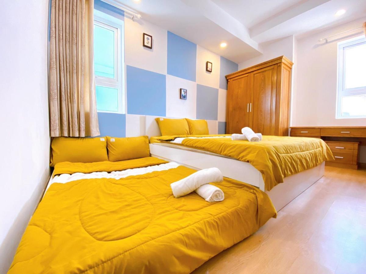 Nice Apartment Oasky Vung Tau 1805 Εξωτερικό φωτογραφία