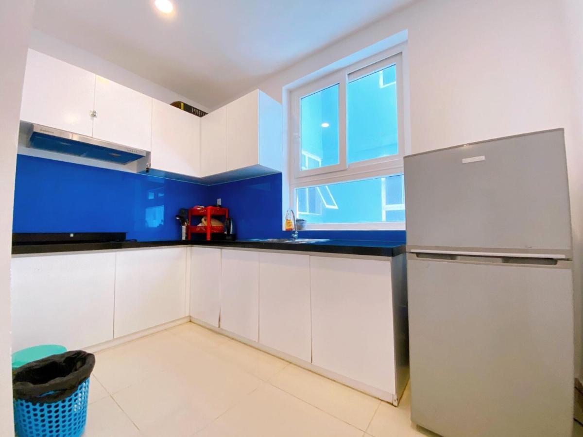 Nice Apartment Oasky Vung Tau 1805 Εξωτερικό φωτογραφία