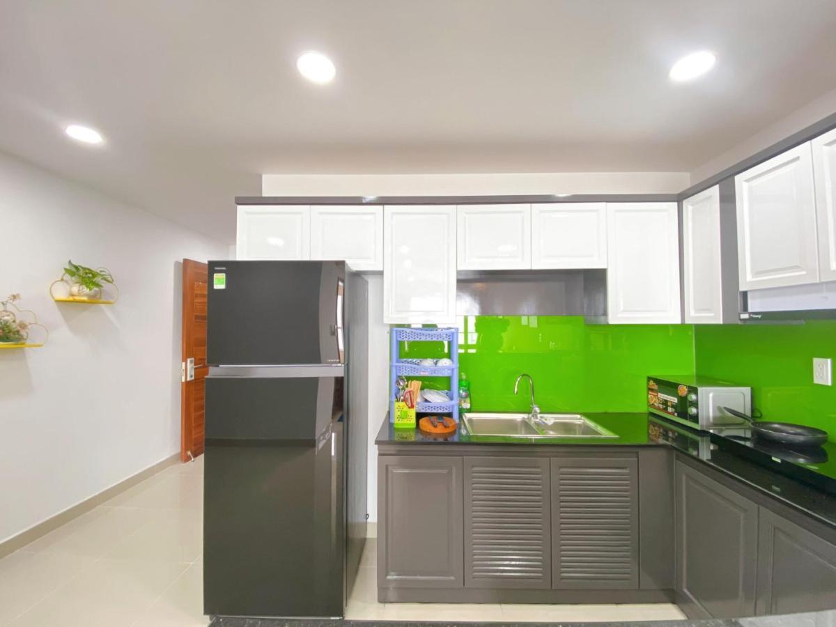 Nice Apartment Oasky Vung Tau 1805 Εξωτερικό φωτογραφία