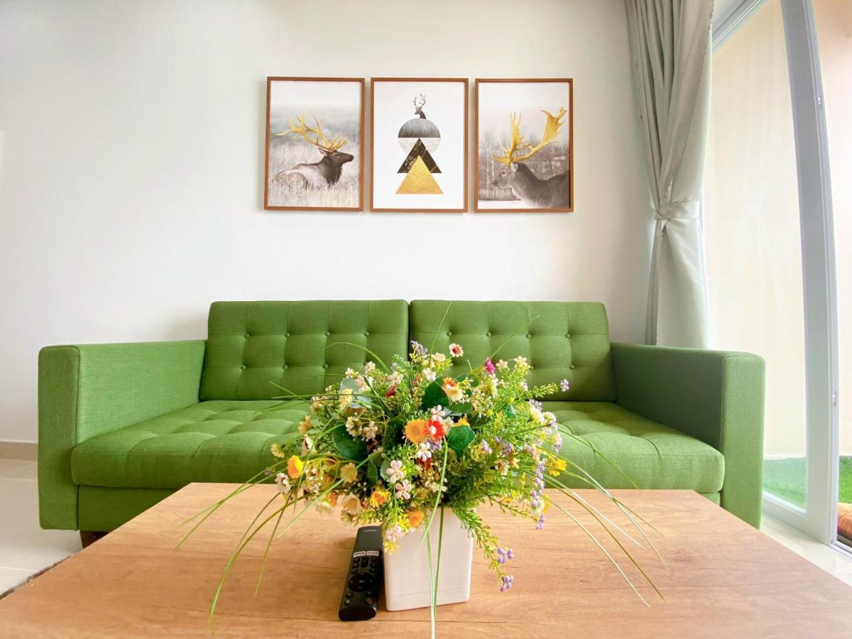 Nice Apartment Oasky Vung Tau 1805 Εξωτερικό φωτογραφία
