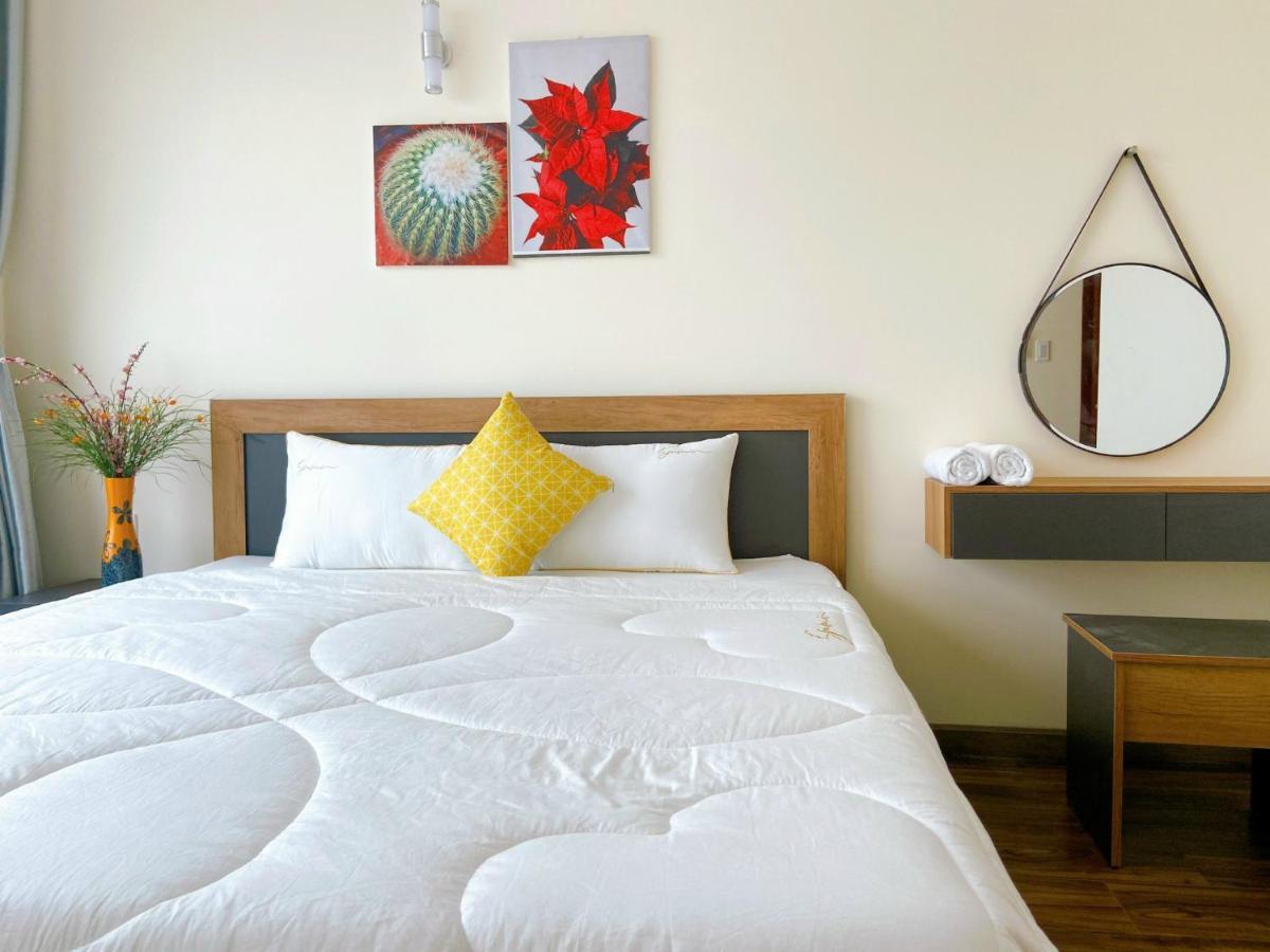 Nice Apartment Oasky Vung Tau 1805 Εξωτερικό φωτογραφία