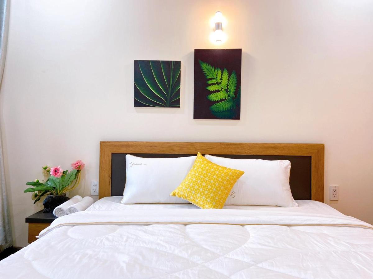 Nice Apartment Oasky Vung Tau 1805 Εξωτερικό φωτογραφία