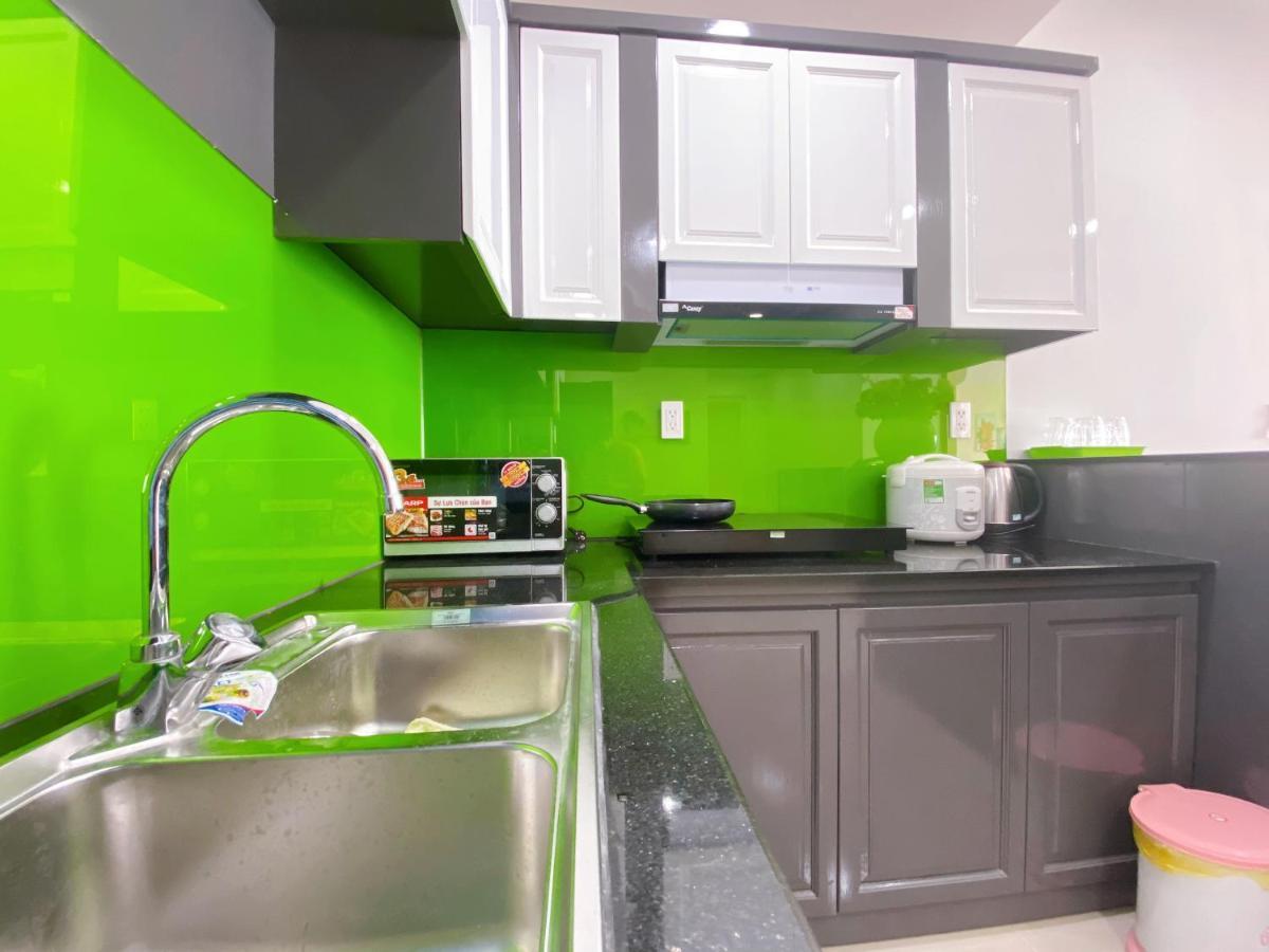 Nice Apartment Oasky Vung Tau 1805 Εξωτερικό φωτογραφία