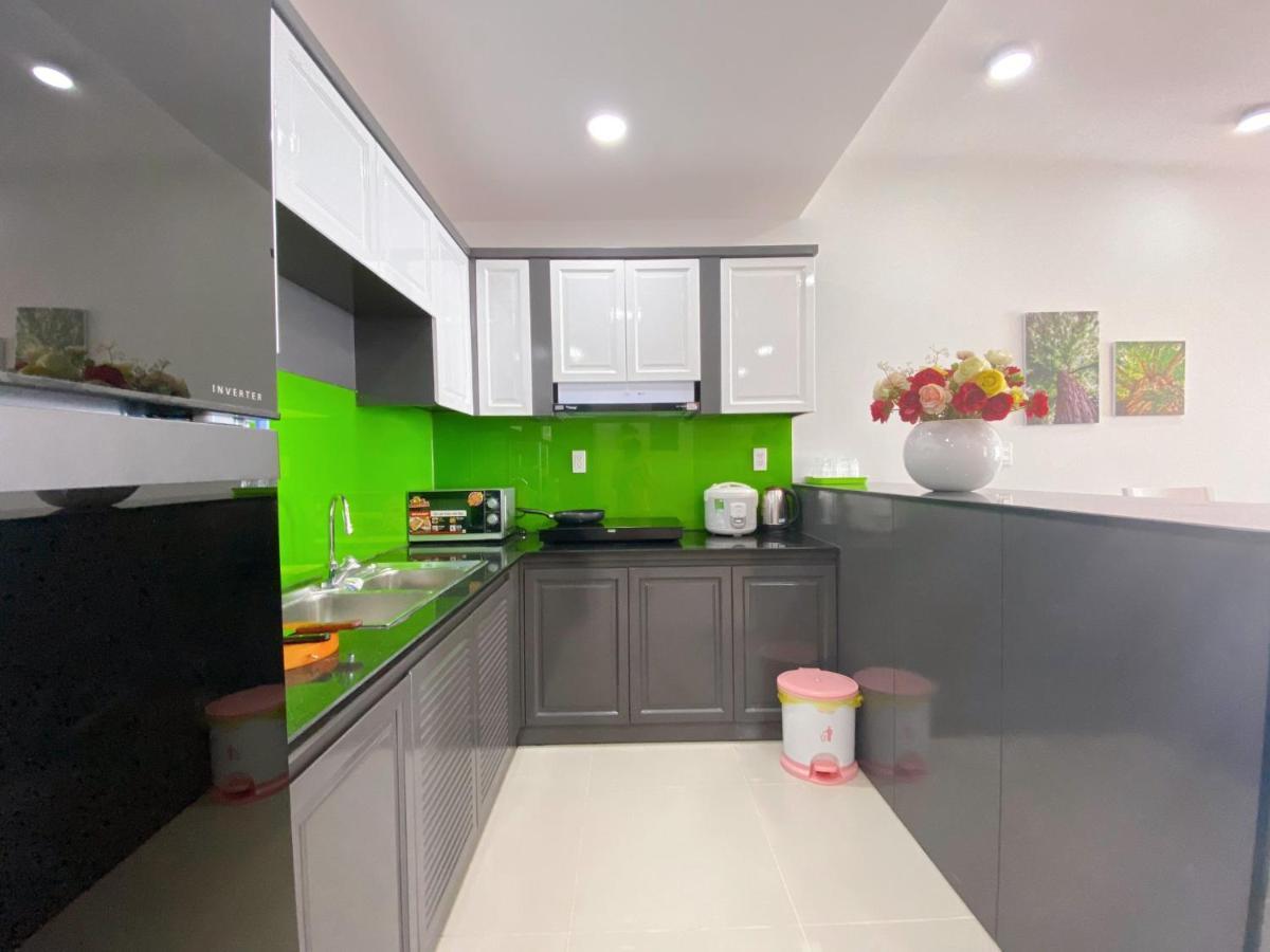 Nice Apartment Oasky Vung Tau 1805 Εξωτερικό φωτογραφία