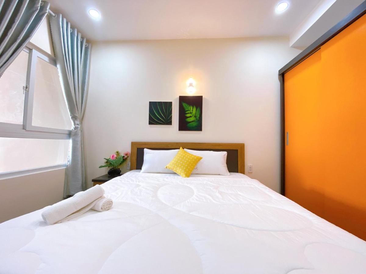 Nice Apartment Oasky Vung Tau 1805 Εξωτερικό φωτογραφία
