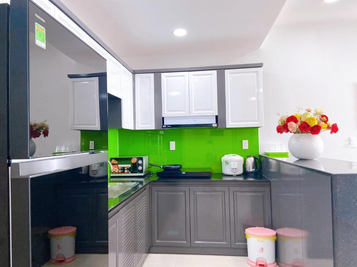 Nice Apartment Oasky Vung Tau 1805 Εξωτερικό φωτογραφία
