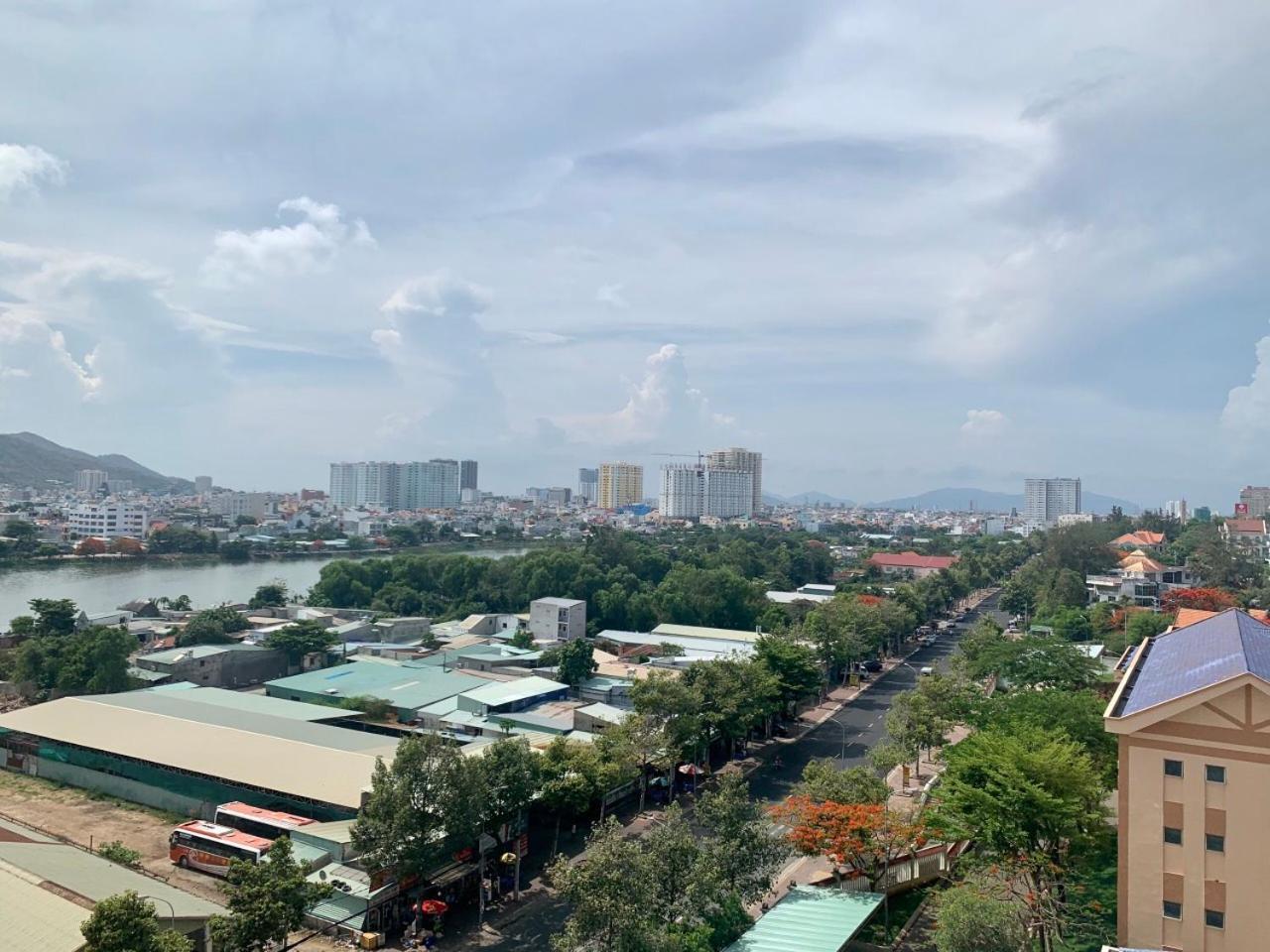 Nice Apartment Oasky Vung Tau 1805 Εξωτερικό φωτογραφία